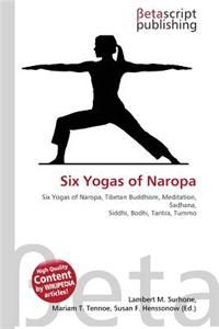 Six Yogas of Naropa