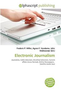 Electronic Journalism