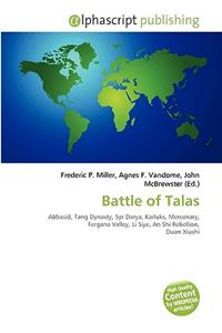 Battle of Talas