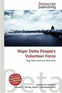 Niger Delta People's Volunteer Force