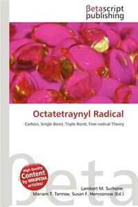 Octatetraynyl Radical