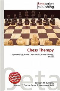 Chess Therapy