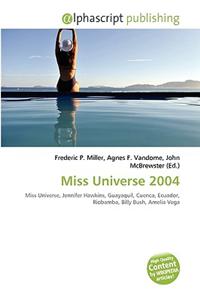 Miss Universe 2004