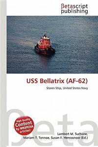 USS Bellatrix (AF-62)
