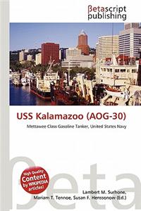 USS Kalamazoo (Aog-30)
