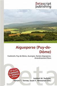 Aigueperse (Puy-de-Dome)