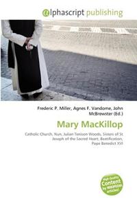 Mary MacKillop