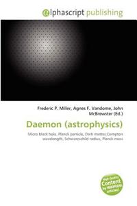 Daemon (Astrophysics)