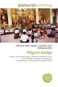 Pilgrim Badge