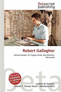 Robert Gallagher