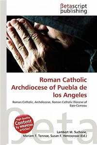 Roman Catholic Archdiocese of Puebla de Los Angeles