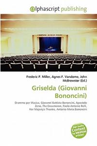 Griselda (Giovanni Bononcini)