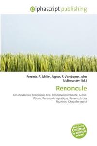 Renoncule
