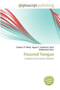 Fissured Tongue