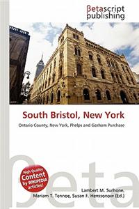 South Bristol, New York