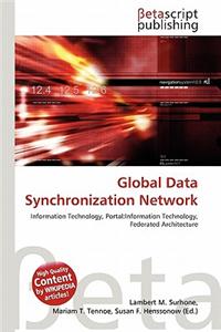 Global Data Synchronization Network