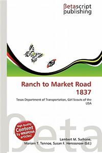 Ranch to Market Road 1837