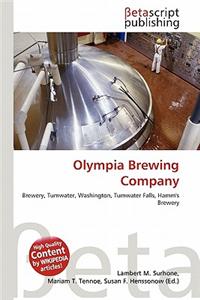 Olympia Brewing Company