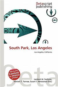 South Park, Los Angeles