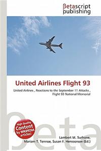 United Airlines Flight 93