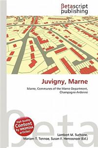 Juvigny, Marne