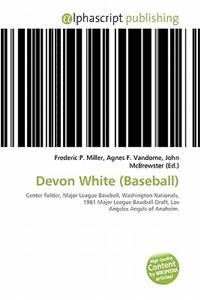 Devon White (Baseball)