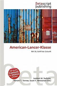 American-Lancer-Klasse