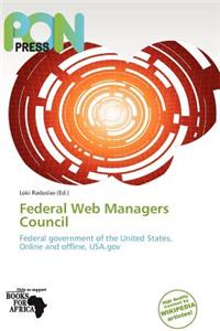 Federal Web Managers Council