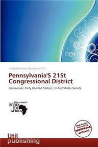 Pennsylvania's 21st Congressional District