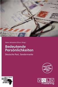 Bedeutende Personlichkeiten