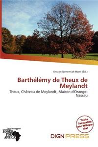 Barth L My de Theux de Meylandt