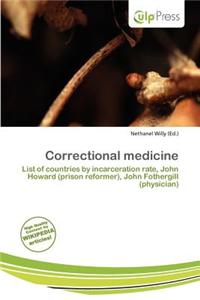 Correctional Medicine