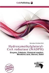 Hydroxymethylglutaryl-Coa Reductase (Nadph)