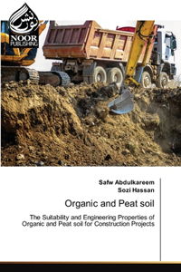 Organic and Peat soil