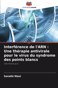 Interférence de l'ARN