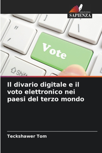 divario digitale e il voto elettronico nei paesi del terzo mondo