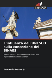 L'influenza dell'UNESCO sulla concezione del SINAES
