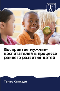 Восприятие мужчин-воспитателей в процес