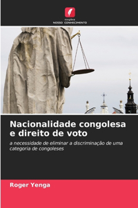 Nacionalidade congolesa e direito de voto