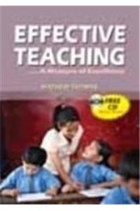 Effective Teaching