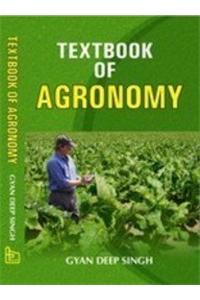 Textbook of Agronomy