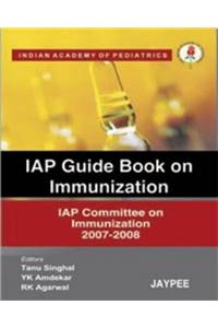 Iap Guide Book on Immunization