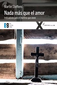 NADA MAS QUE EL AMOR