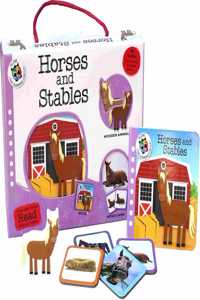 HORSES AND STABLES