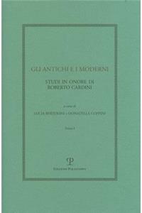 Gli Antichi E I Moderni