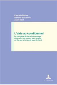 L'Aide Au Conditionnel