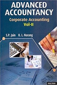 Advanced Corporate Accounting B.Com. 4th Sem. Bangalore