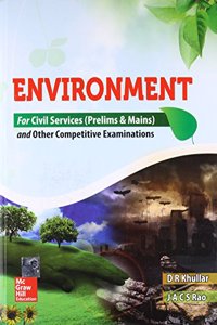 Environment for Civil Services Prelims and Mains and Other Competitive Examinations