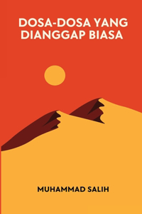 Dosa-Dosa Yang Dianggap Biasa