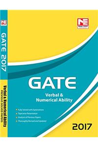 GATE 2017: Verbal & Numerical Ability